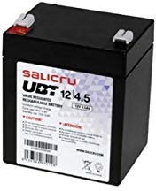 Salicru - Batería Salicru 013BS000006 VRLA 4.5 Ah