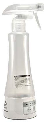 Camylle - AQUASALYS Generator - Stellen Sie Ihr eigenes 100% biologisch abbaubares Desinfektionsmittel her - - 270ml