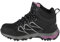 Campus Damen CW0103321200_40 Trekking Shoes, Black, EU
