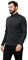 Jack Wolfskin Herren Sky Thermal HZ M Wander-Shirt, Black, XXL