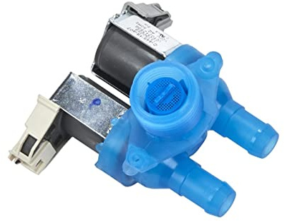 Whirlpool Valvola di ingresso dell'acqua della rondella combinata WPW10212596