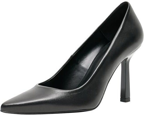 HUGO Damen Katniss_pump90_NA Pump, Schwarz, 40 EU