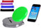 Seka-Planet ADHS-Kissen und 4 elastische Bänder für Kinder, sensorisches Set mit E-Book, für Schule und Zuhause