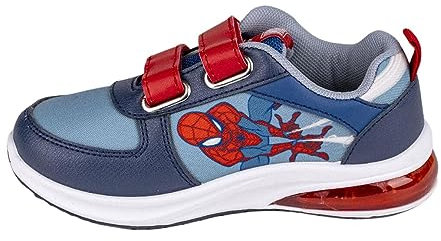 Spiderman Sneakers Sneaker, Blau, 30 EU
