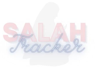 Prayer Notebook: Islam Salah tracker