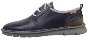 Pikolinos Schnürschuhe in Leder Modell Rivas für Männer
