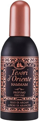 Tesori D'oriente Profumo Olio di Argan 100 ml. Spray SET DA 6 PEZZI