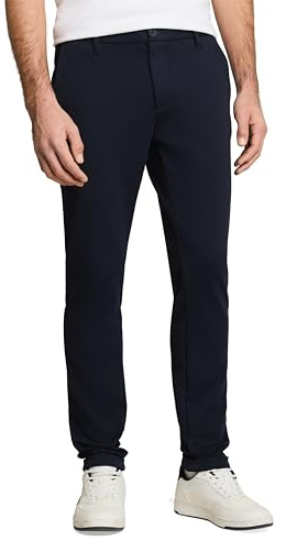 Tom Tailor Herren Jersey Travis Slim Fit Chino Hose