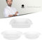 MasterPRO by Carlo Cracco set 3 pirofile da forno in stoneware lavabili in lavastoviglie