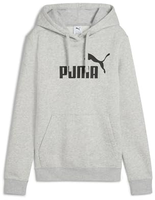 Puma Unisex ESS No. 1 Logo Hoodie FL Kapuzenpullis (1er Pack)