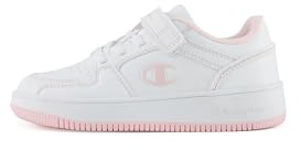 Champion Rd18 2.0 Low Sneaker Mädchen Schuhe Pink Ww003 28 EU