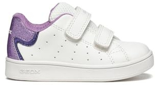 Geox Baby B ECLYPER Girl A White/Aqua 25_EU
