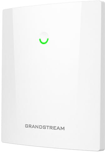 Grandstream WiFi-AccessPoint GWN7660ELR GWN Enterprise-Grade 2x2:2 Wi-Fi 6 wetterfester Weitbereichs-Access Point