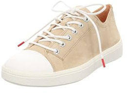 Think! Damen TURNA chromfrei gegerbte nachhaltige Halbschuhe, ICED Coffee/Kombi 4020