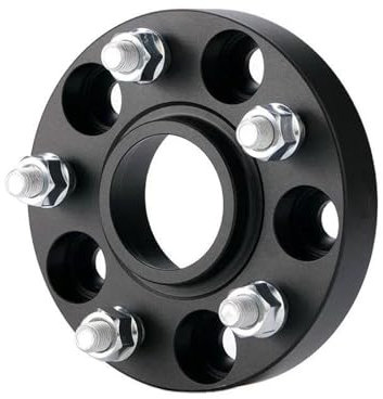MYPYQLKTX Spurverbreiterung Für Volvo Für S60 M12x1.5 1 Stück Spurverbreiterung Adapter PCD 5x108 CB 63.4 15mm 20mm 25mm 30mm(1 Piece 15mm)