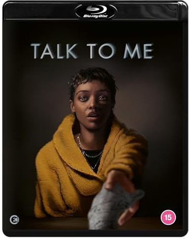 Talk to Me [Blu-Ray] [Region B] (IMPORT) (Keine deutsche Version)