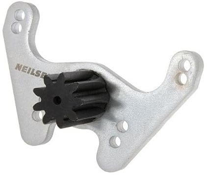 Neilsen CT6412 - Crankshaft Rotating Tool 1/2in Drive – For Rotating Crankshaft via Flywheel Ring Gear – Compatible with Volvo 6L & 12L D9A, D12, D16C, FM 360 8x4 Engines