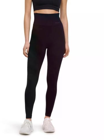 FALKE Damen Cellulite Control Light Sporthose Funktionshose gegen Cellulite bessere Durchblutung für intensive Workouts atmungsaktives schnelltrocknendes Funktionsmaterial 1 Stück