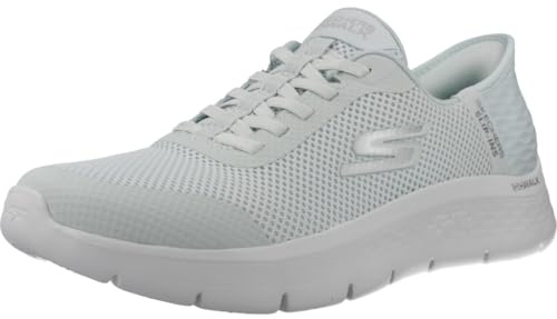 Skechers Mädchen Go Walk Flex Hands Free Slip-ins-Grand Entry SneakerSneaker