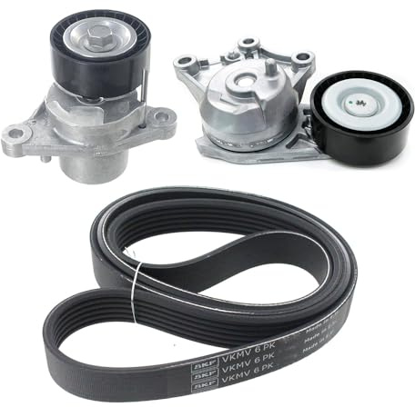 SKF VKMA 33352 V-Ribbed Belt Set