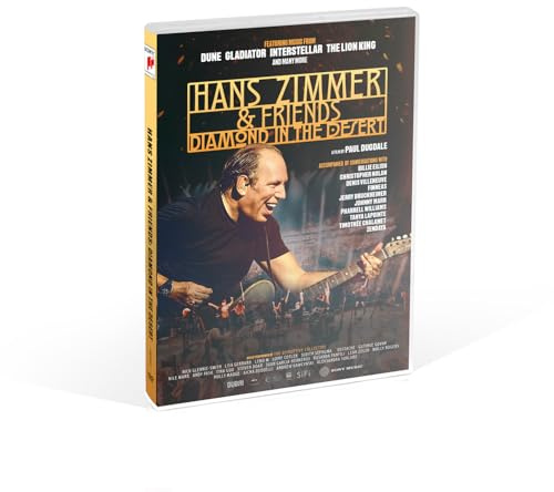 Hans Zimmer Live - Diamond In The Desert