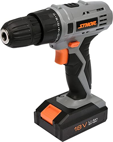 Yato 78983 – Cordless Drill 18 V