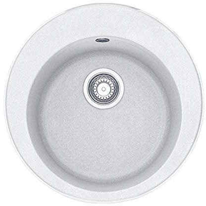 Franke ROG 610-41 Fregadero empotrado Ovalado