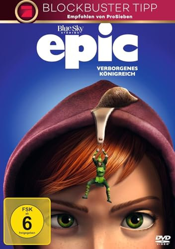 Epic - Verborgenes Königreich