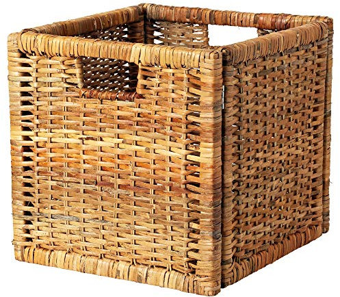 IKEA.. 001.384.32 Branäs Basket, Rattan