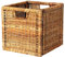 IKEA.. 001.384.32 Branäs Basket, Rattan