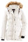 G.I.G.A. DX Damen Oiva Casual Funktionsjacke, Weiß, 44 EU
