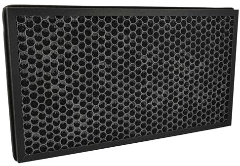 vhbw 1x filtro aria compatibile con Boneco P340 purificatore d'aria - filtro combinato HEPA + carbone attivo - Sostituisce A341