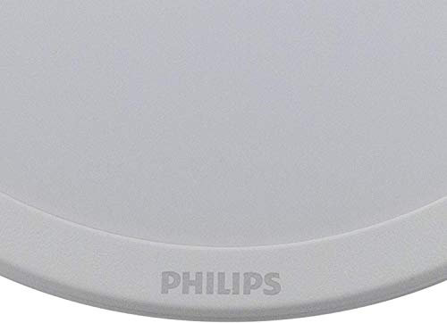 Philips Lighting 929002220732 Einbauleuchte, LED, 4000 K, Kaltweiß, 22 W