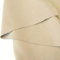 TOLKO 50cm Canvas Stoff Meterware | Polsterstoff Bezugsstoff | 1,5mm dick robust reißfest | Baumwoll-Segeltuch zum Polstern Beziehen | Baumwoll-Stoffe zum Nähen für Hose Jacke (Beige)