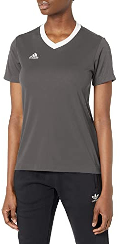 Adidas Womens Parma 22 Jersey Team Grey Four Medium
