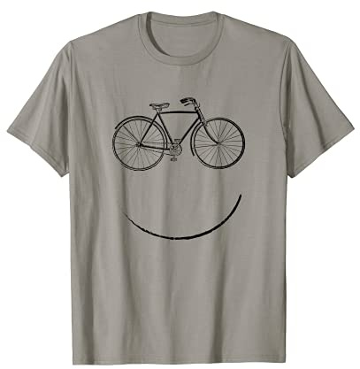 Lustiges Fahrrad Retro Vintage Rad T-Shirt