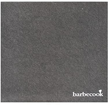 barbecook Bodenmatte Anthrazit