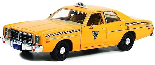 Greenlight Rocky III 1978 Monaco City Cab Co. 1:24 Scale Collectors Model 84161