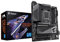 GIGABYTE B760 AORUS Elite AX DDR4 Motherboard - Unterstützt Intel Core 14. Generation CPUs, 12*+1+1 Phasen Digital VRM, bis zu 5333MHz DDR4 (OC), 3xPCIe 4.0 M.2, Wi-Fi 6E, 2.5GbE LAN, USB 3.2 Gen 2