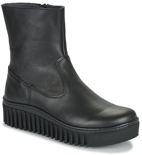 Art 1531 Brighton Fashion Damenstiefel, Schwarz, 41 EU