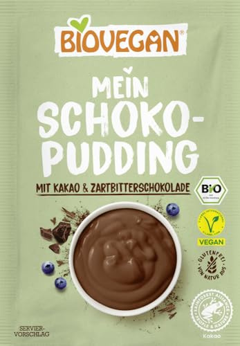 Bio Schoko Pudding, BIO 2 x 55 g
