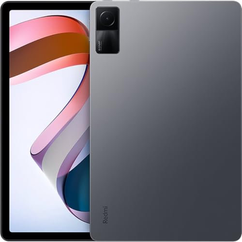 NK Redmi Pad SE Tablet, WiFi, 27,9 cm (11 Zoll) Display, 4 GB/128 GB, FHD+, Bildwiederholrate 90 Hz, Akku 8000 mAh, Grau