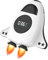 BIGKEYEOY Baby-Badethermometer für Neugeborene | Digitale Badewasserthermometer | Babywanne-Thermometer mit visuellem Alarm | Kinder-Badethermometer als schwimmendes Spielzeug
