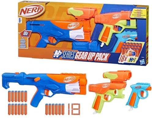 Nerf N Series Gear Up Pack