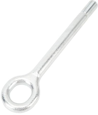 Gancio per Occhiello di Traino, Gancio per Occhiello di Traino 51798113 Gancio di Traino in Acciaio Forgiato Compatibile con 500 Ducato 500L 500X, Anello per Occhiello di Traino