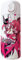 Jilijia Hazbin Hotel Anime Isolierter Becher Edelstahl Isolierte Wasserflasche 420 ml Reisebecher Sportwasserflasche Kreatives Geschenk