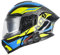 IRON JF Modularer Motorradhelm Klapphelm mit Bluetooth Integrierter Roller Helm ECE Zertifiziert Integralhelm Doppelvisier mit Eingebautem Mikrofon for Automatische Reaktion for Damen Herren(6,L)