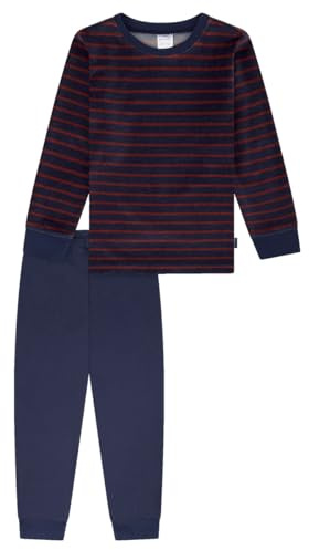 Schiesser Jungen Kids Langer Schlafanzug - 181861