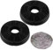 DOOCECIY Charcoal Cooker Hood Filters for Lamona Hja2480 Hja2908 Lam2401 Carbon Filter Extractor Fan Replacement