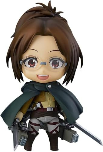 HLUONGTN The Final Season Levi Figur Handgefertigtes Pvc Anime Charakter Modell/Han Zoe